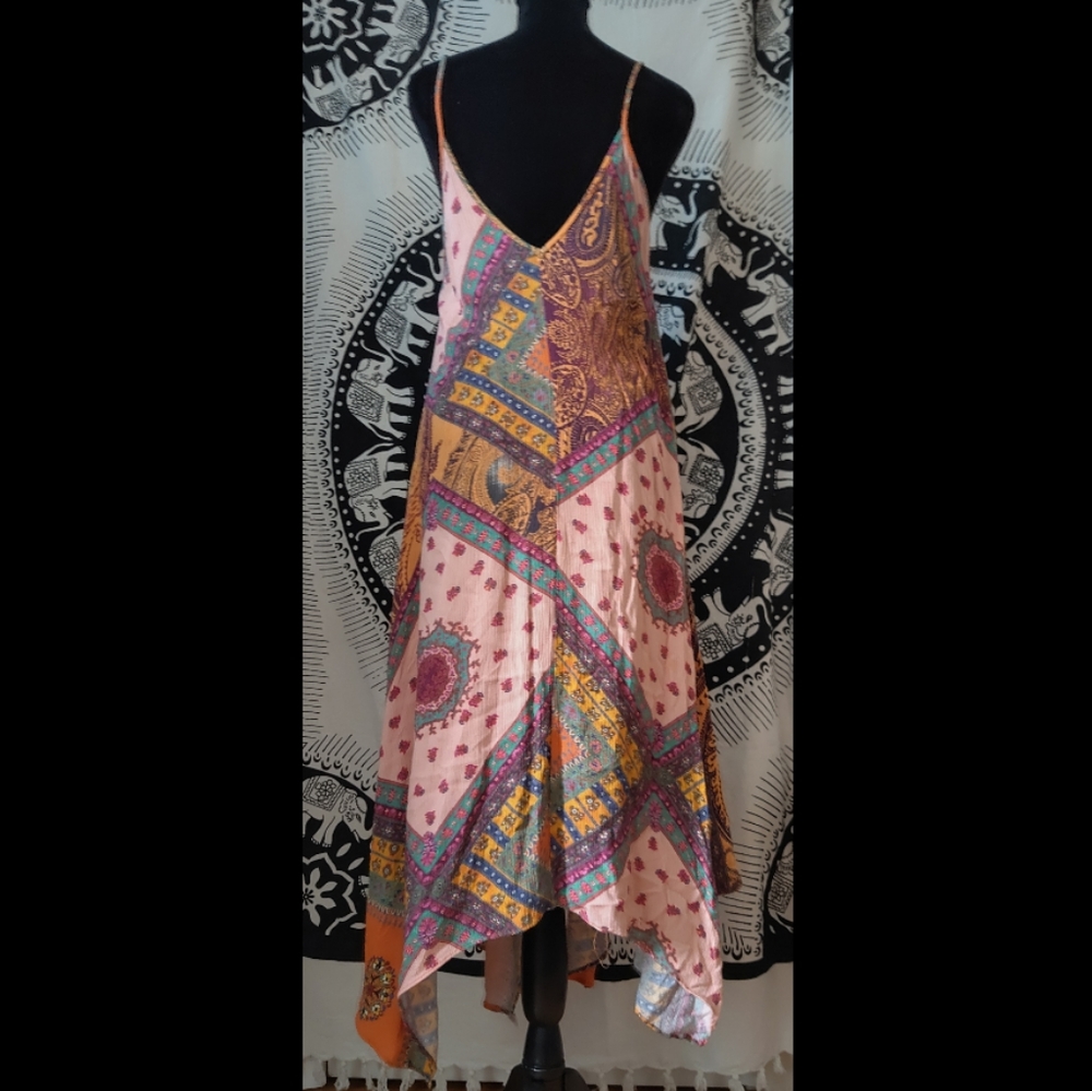 Zara trafalauc over sized dress - Picture 4 of 5